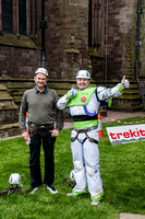 Cathederal Abseil 2012